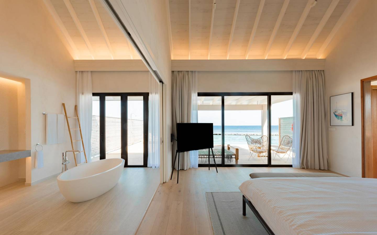 Water Pool Villa