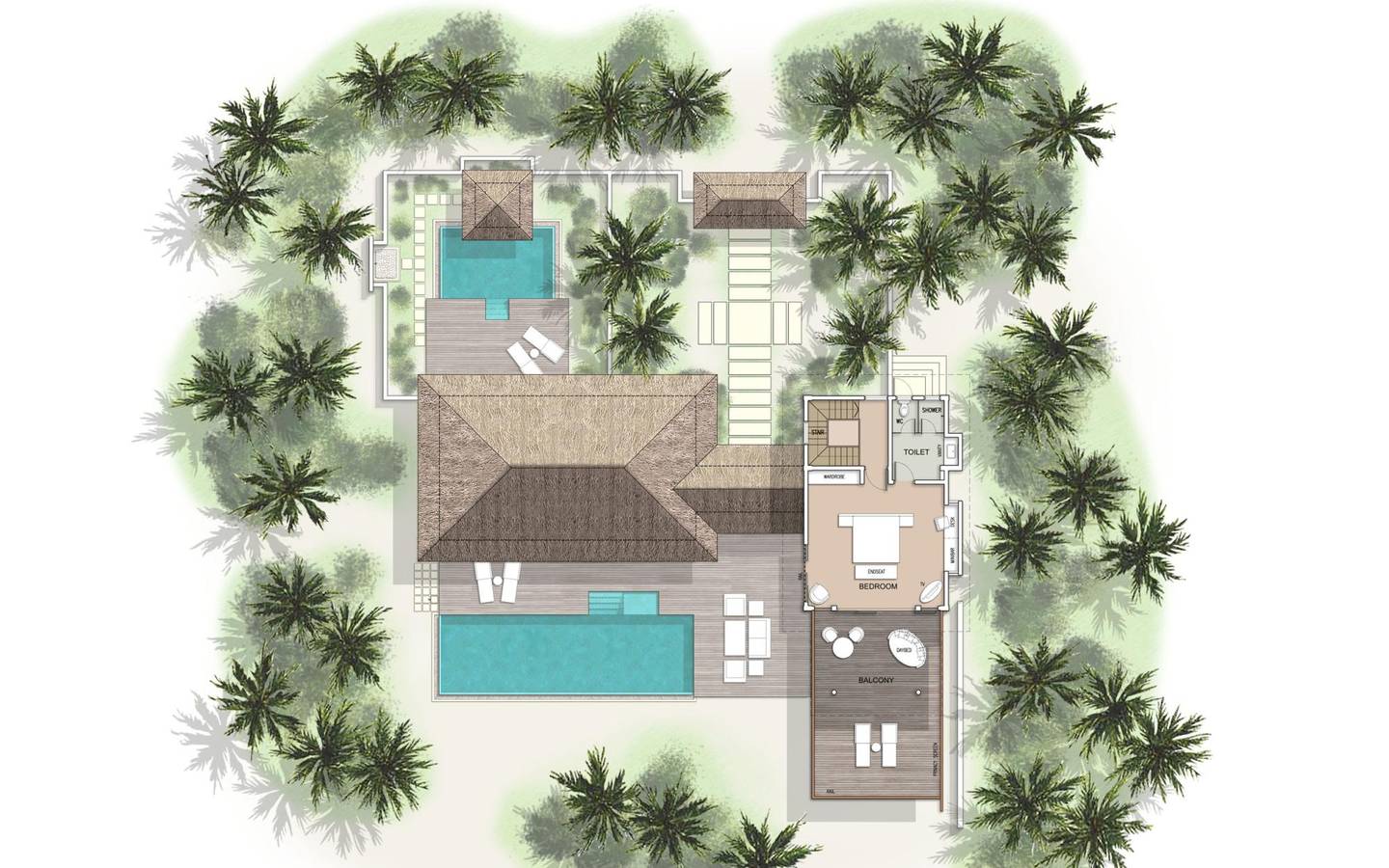 Ananea-Maldives_Madivaru_Floor_Plan-2-Bedroom-Beach-Residence-First-Floor