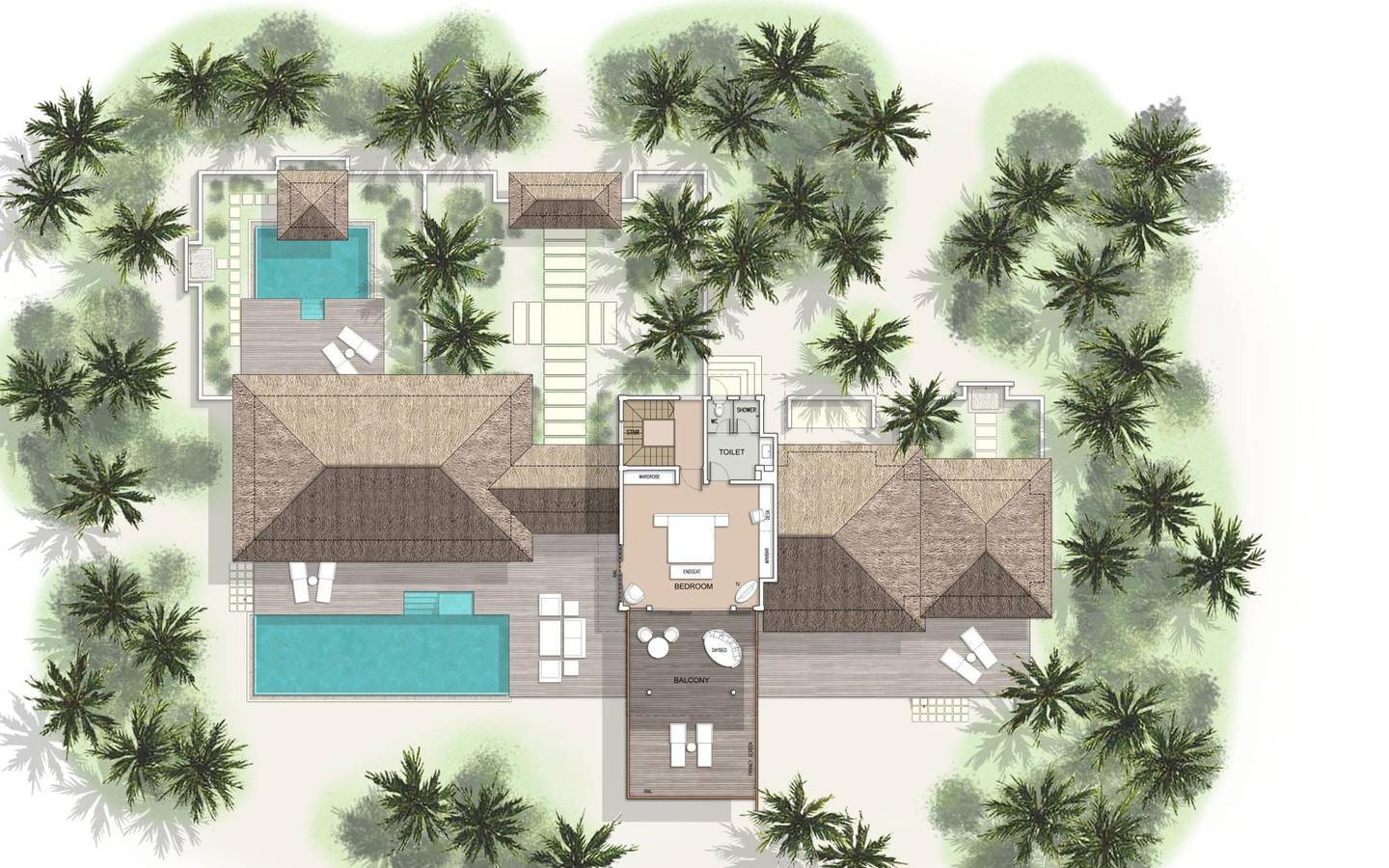 Ananea-Maldives_Madivaru_Floor_Plan-3-Bedroom-Beach-Residence-First-Floor