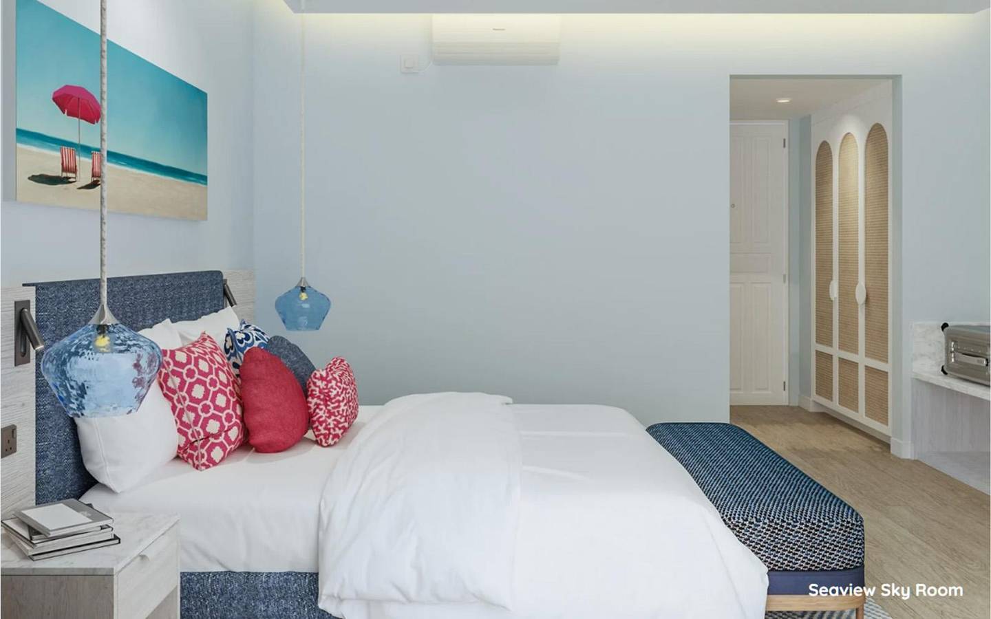 Seaview_Sky_Room_Sleeping_2