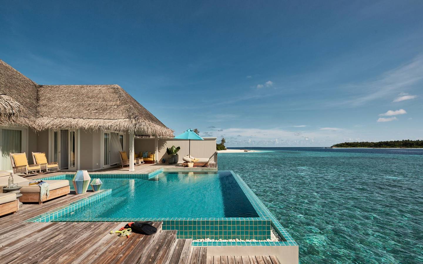 Seaside Finolhu_Two_Bedroom_Water_Villa_Pool_606