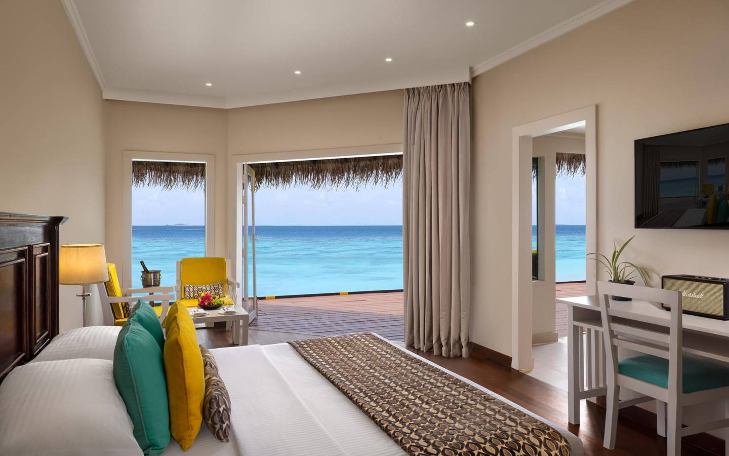 Water Villas- Adaaran Club Rannalhi