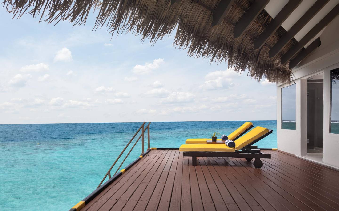 Water Villas- Adaaran Club Rannalhi
