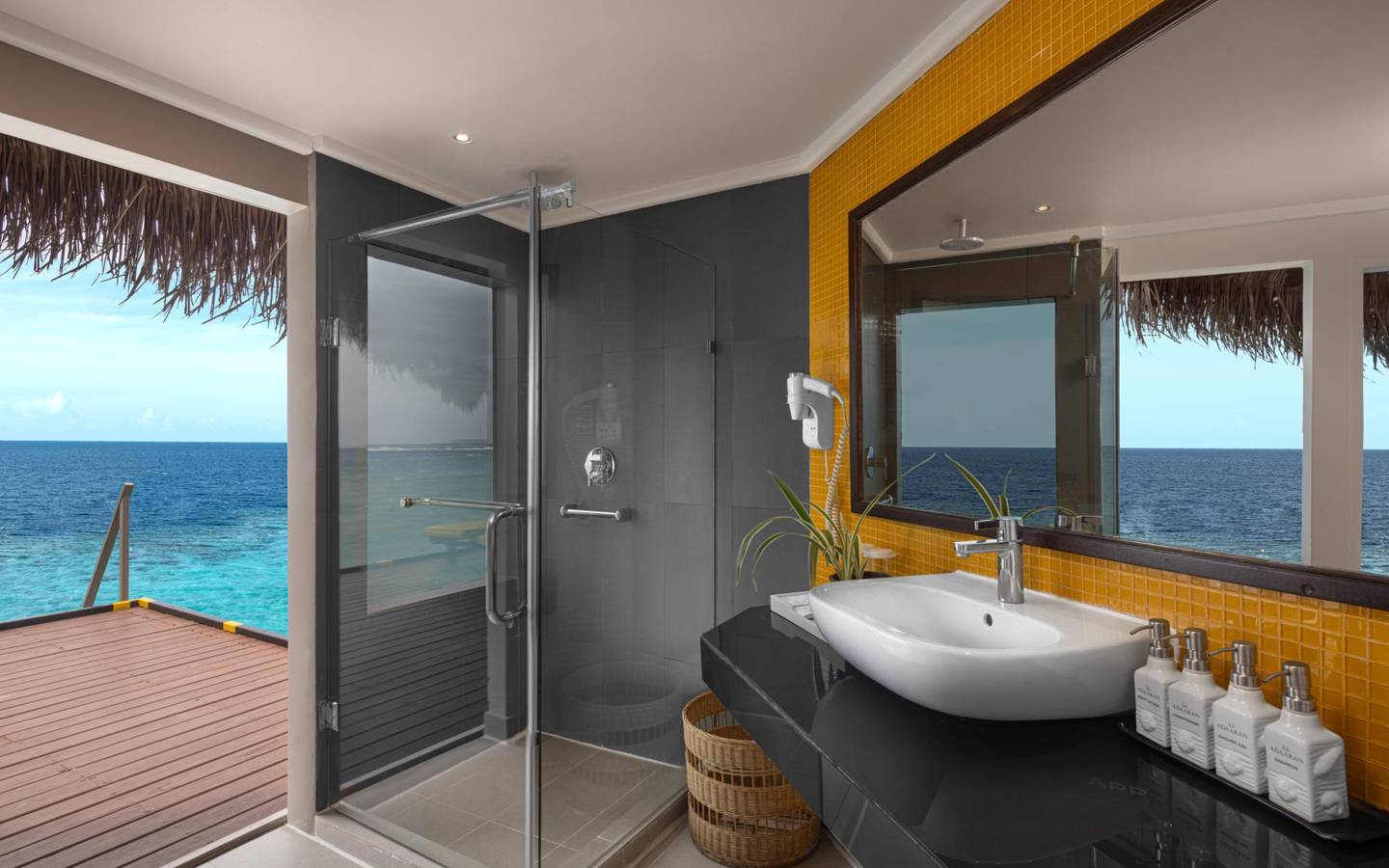 Water Villas- Adaaran Club Rannalhi