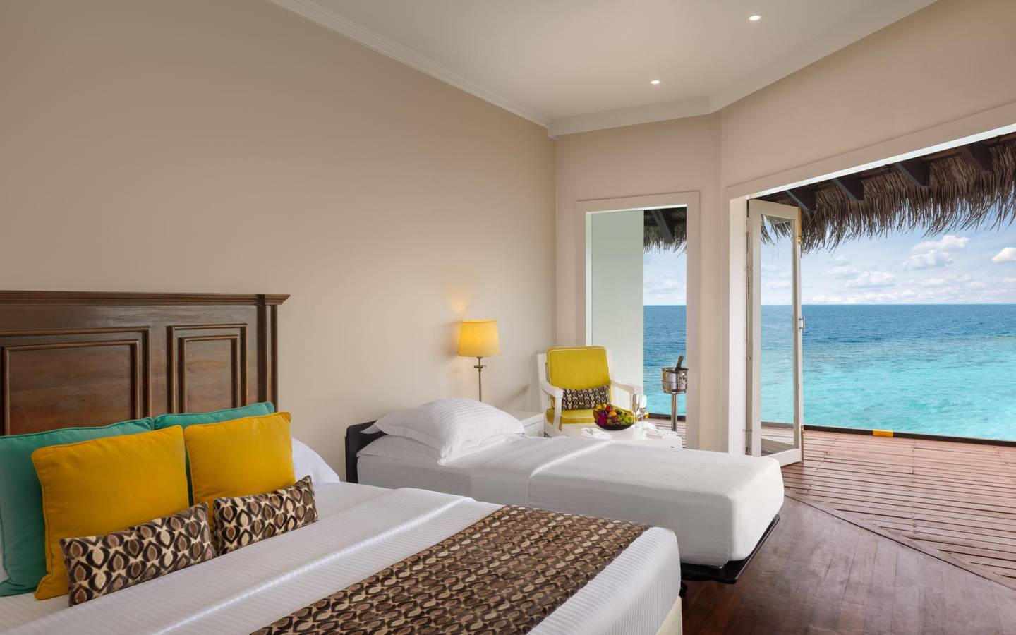 Water Villas- Adaaran Club Rannalhi