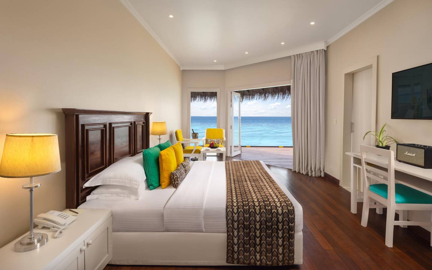 Water Villas- Adaaran Club Rannalhi