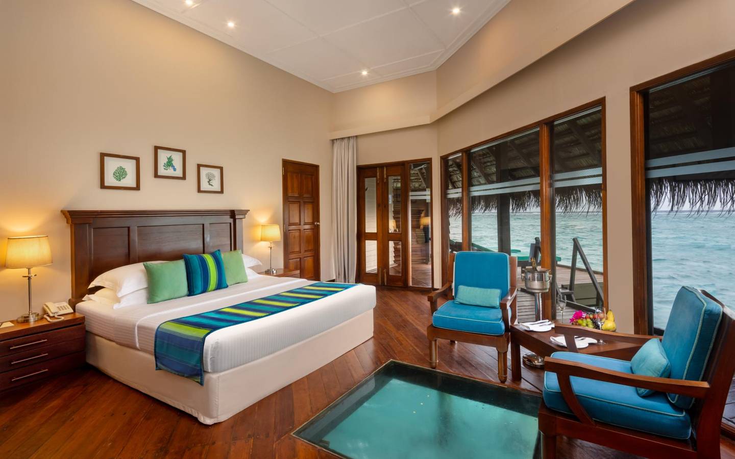 Sunset Water Villas- Adaaran Club Rannalhi