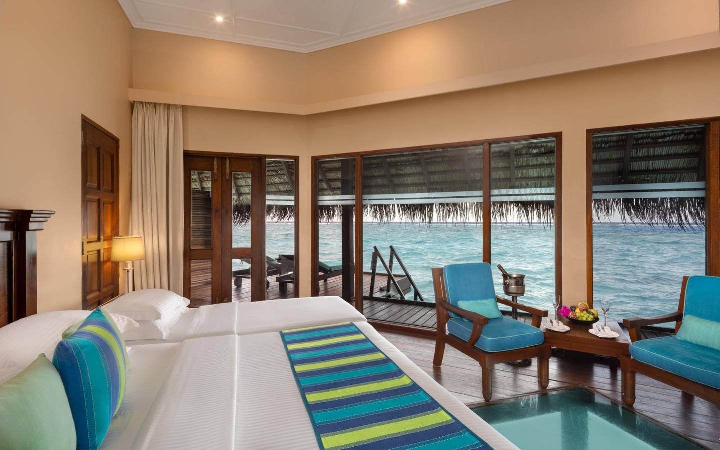 Sunset Water Villas- Adaaran Club Rannalhi