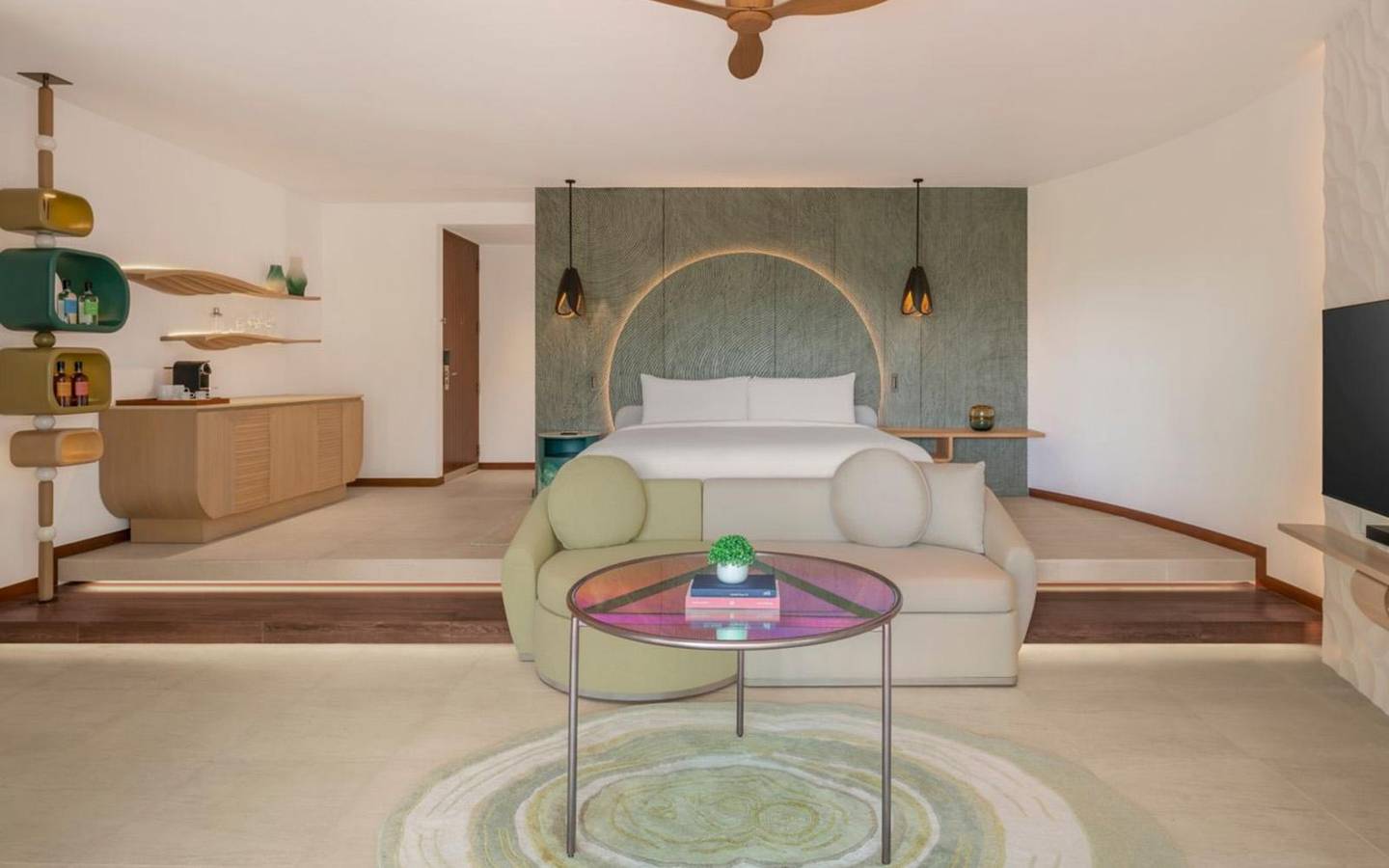 W_Maldives_Oasis_Beachvilla_mit_Rutsche_4
