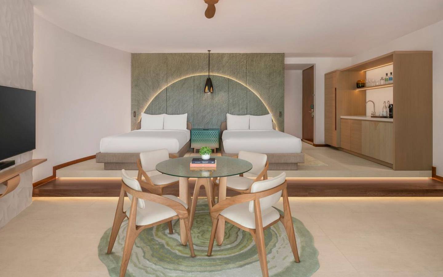 W_Maldives_Oasis_Beachvilla_mit_Rutsche_5