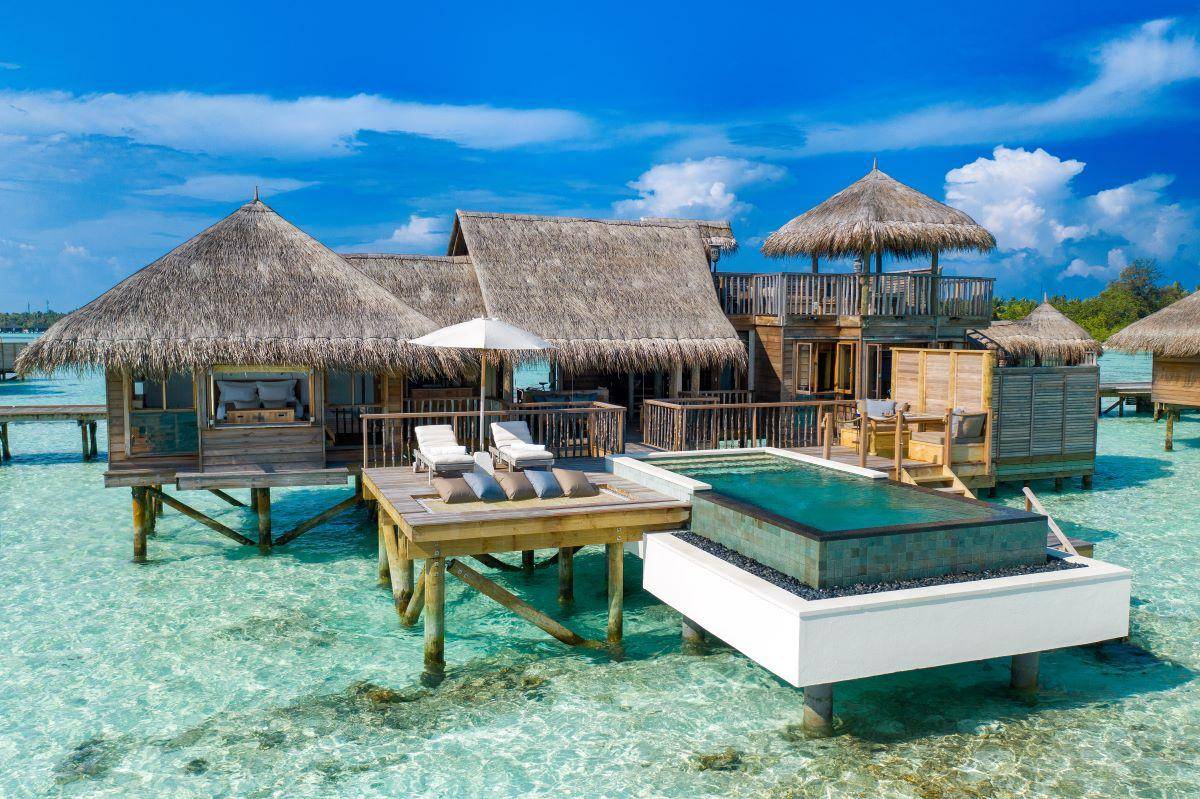 Gili Lagoon Villa