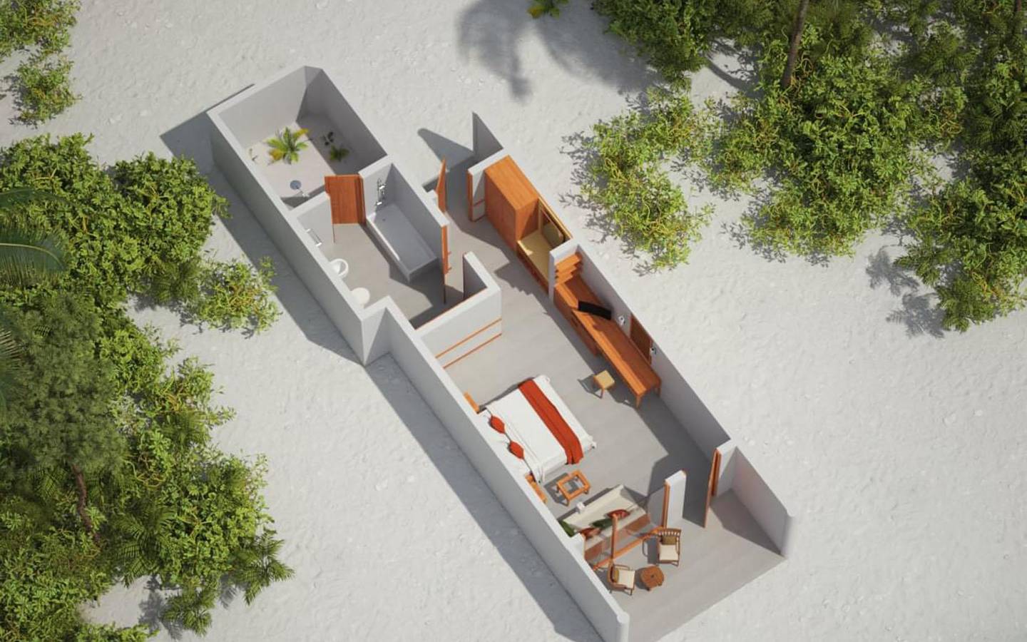 Villa_Nautica_Beach_Villa_Zimmer_Floor_Plan_2