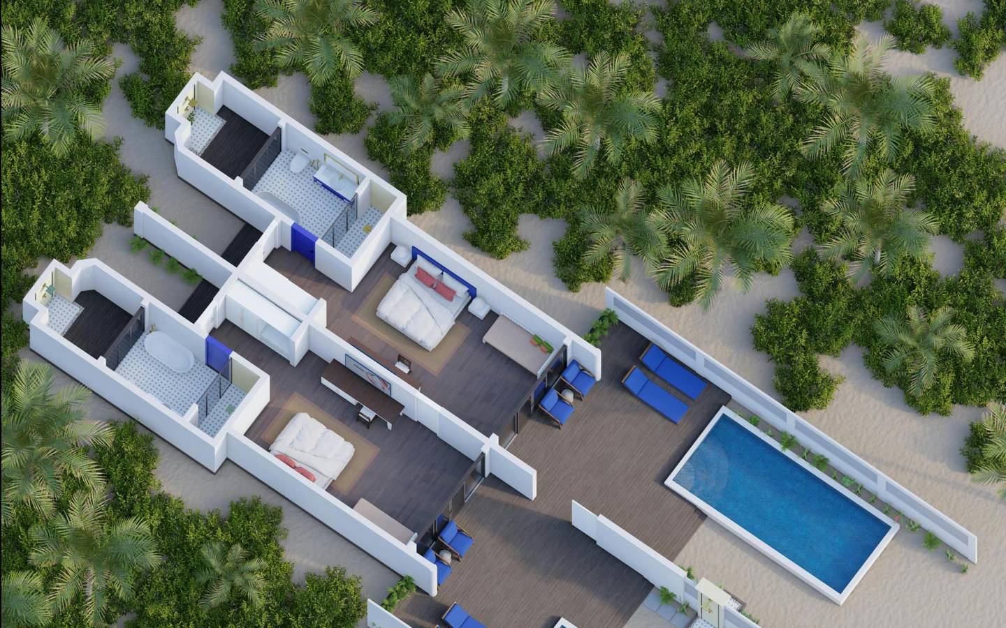 Villa_Nautica_Tow_Bedroom_Beach_Villa_with_two_Pools_8