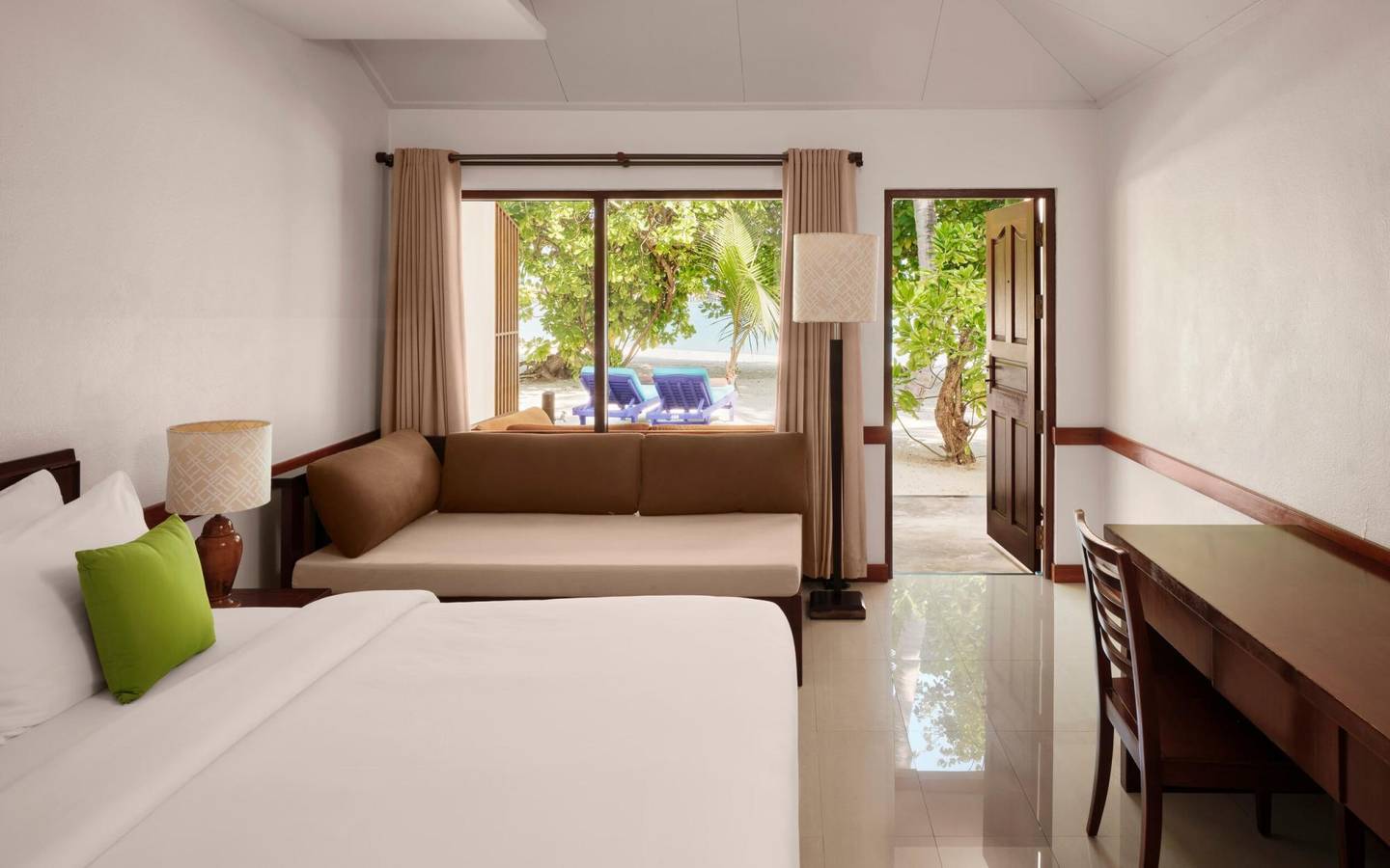 Sunset Beach Villa