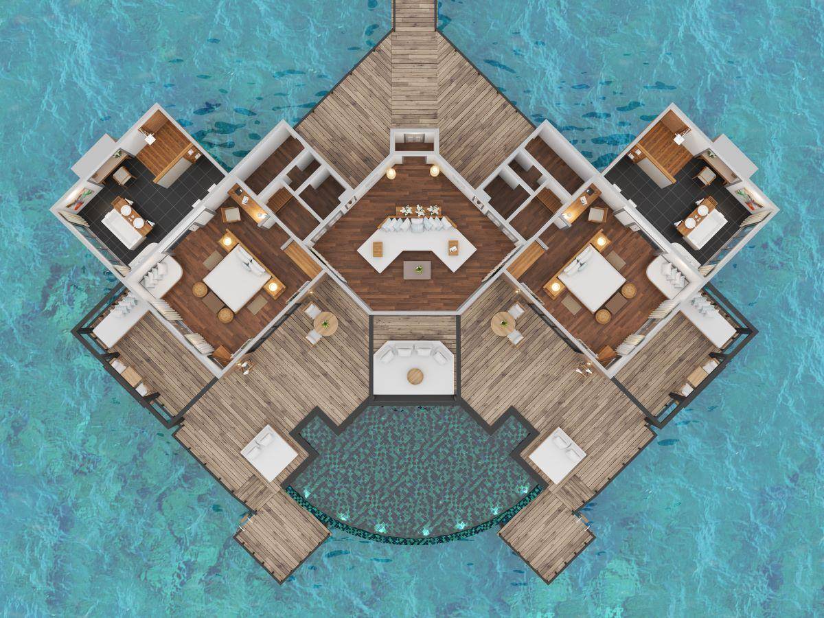 JA_Manafaru_Bedroom_Ocean_Residence_with_Family_Infinity_Pool_5