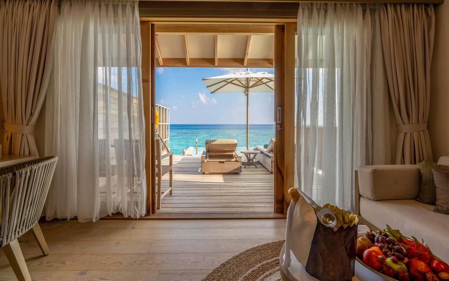 Ocean Pool Villa