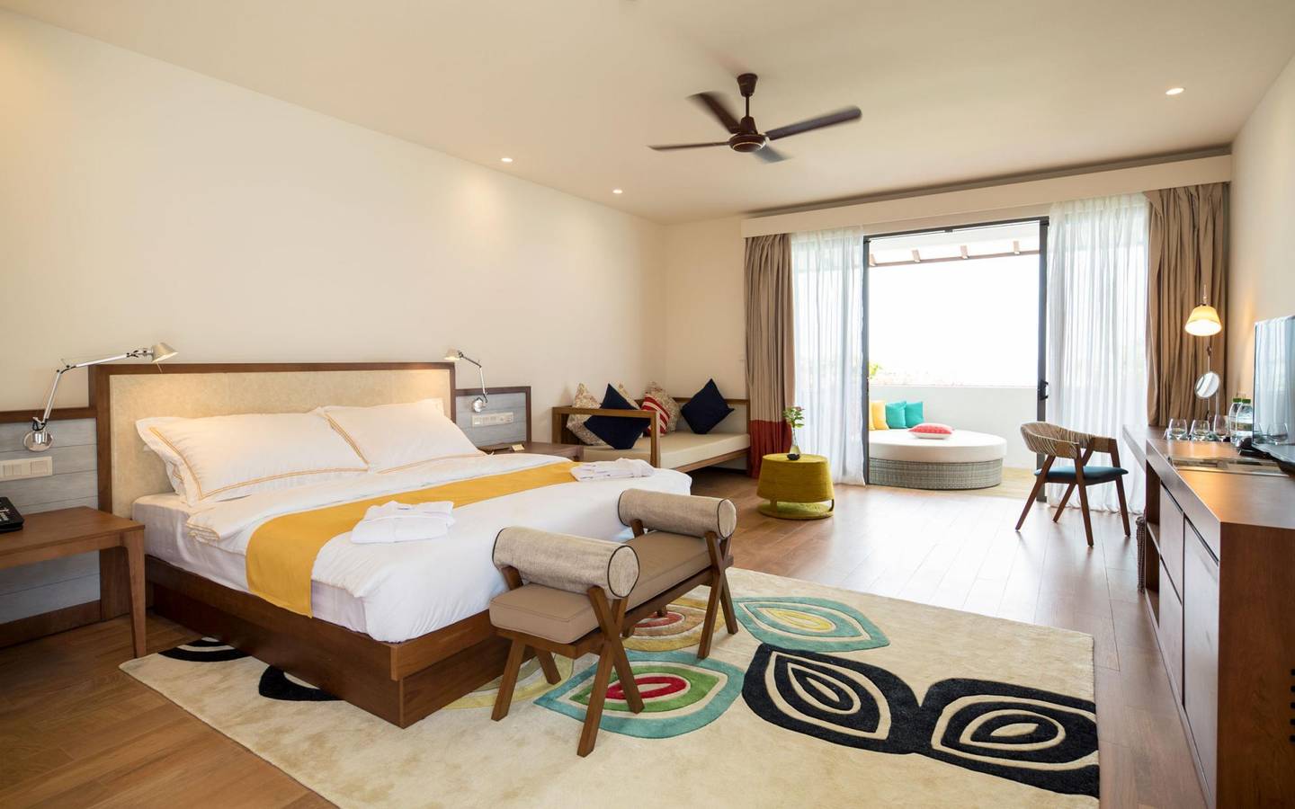 Double Room Classic Sea View (DZM2)_Wohnen