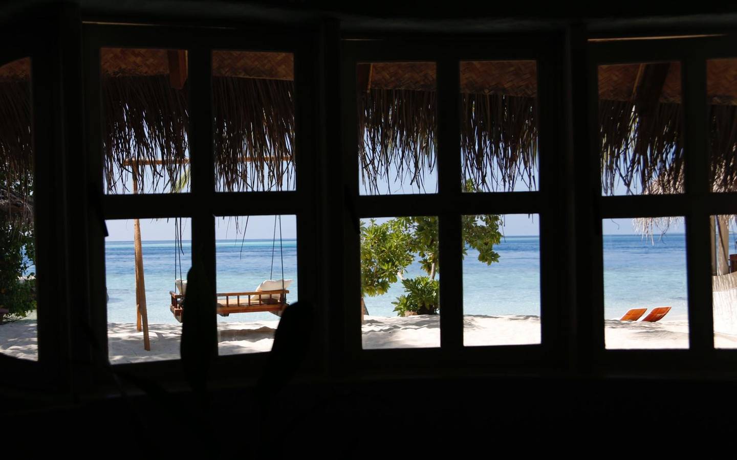 Beach Villa