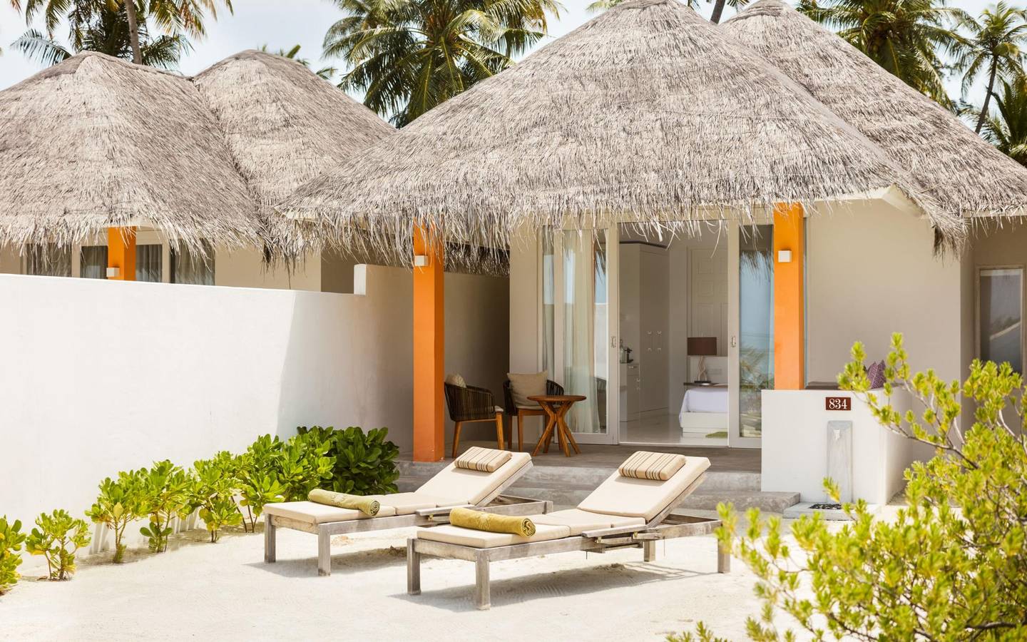 Grand Beach Villa