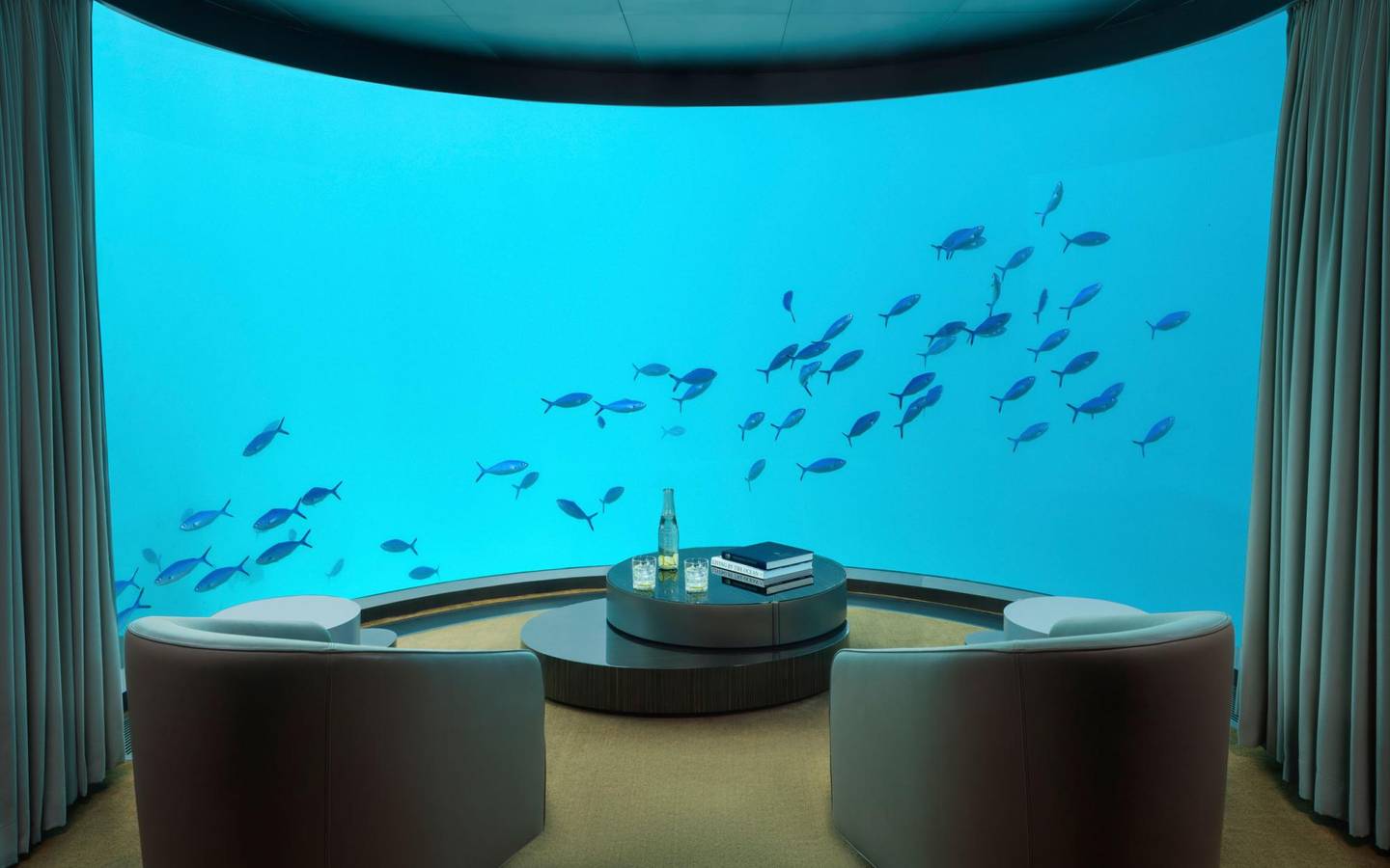 Conrad_Maldives_The_Muraka_Residence_Unterwasser-Suite_Aussicht