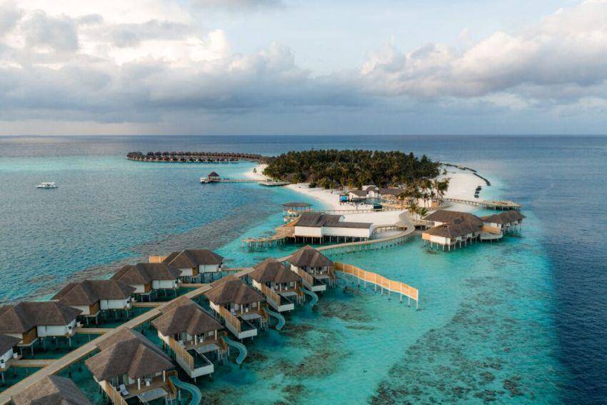 Ocean Signature Villas with Pool and Slide