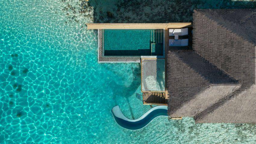 Ocean Signature Villas with Pool and Slide