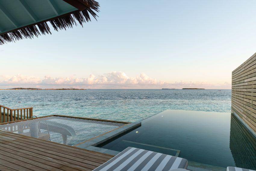 Ocean Signature Villas with Pool and Slide