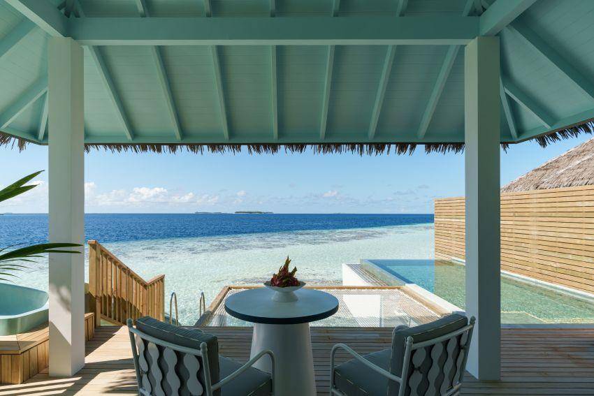 Ocean Signature Villas with Pool and Slide