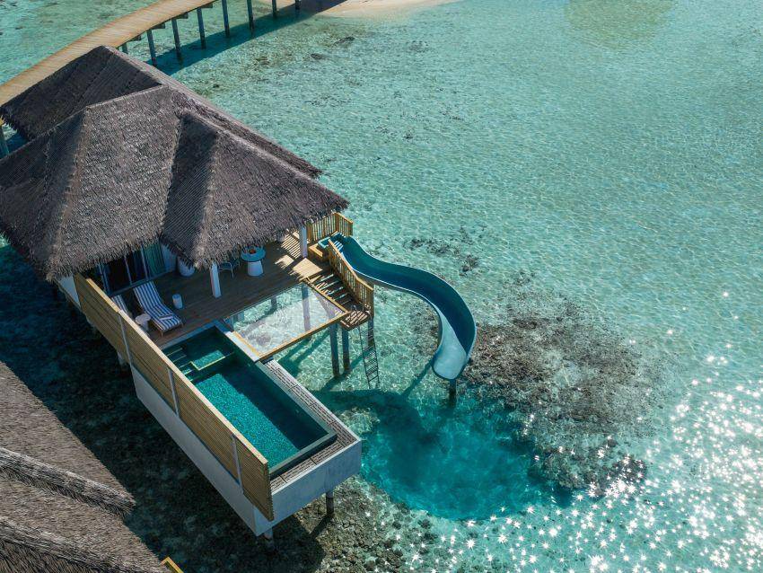 Ocean Signature Villas with Pool and Slide