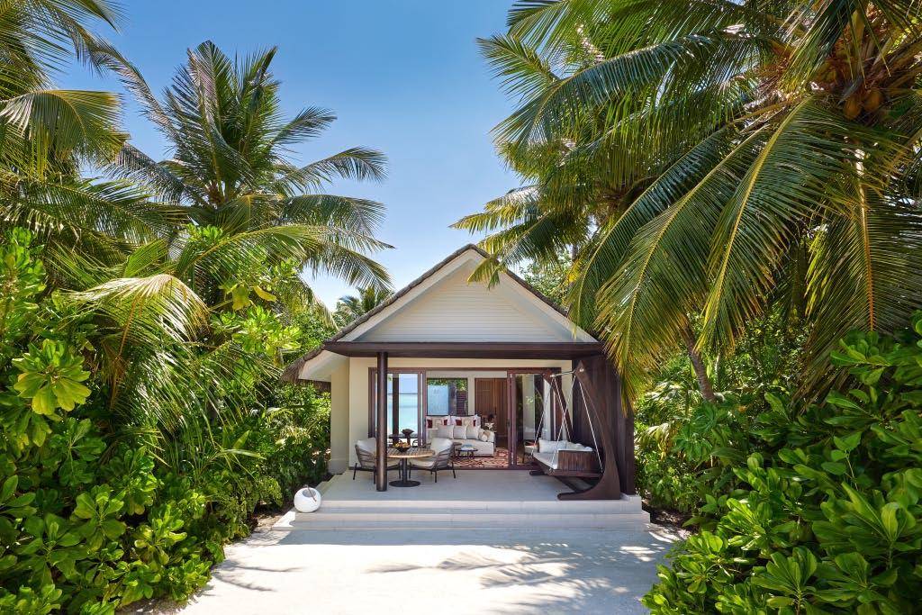 Beach Villa Frontal, Niyama Private Islands Maldives