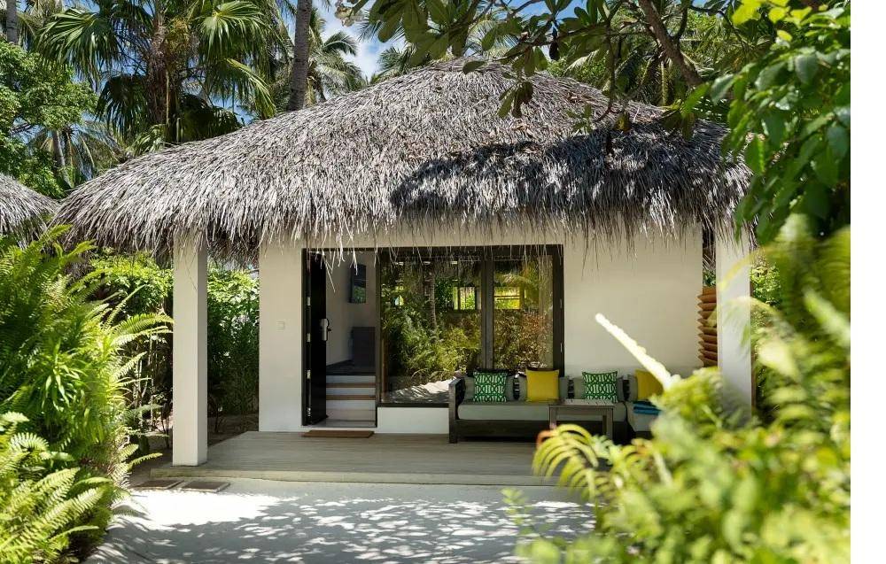 Velassaru - Two Bedroom Deluxe Villa