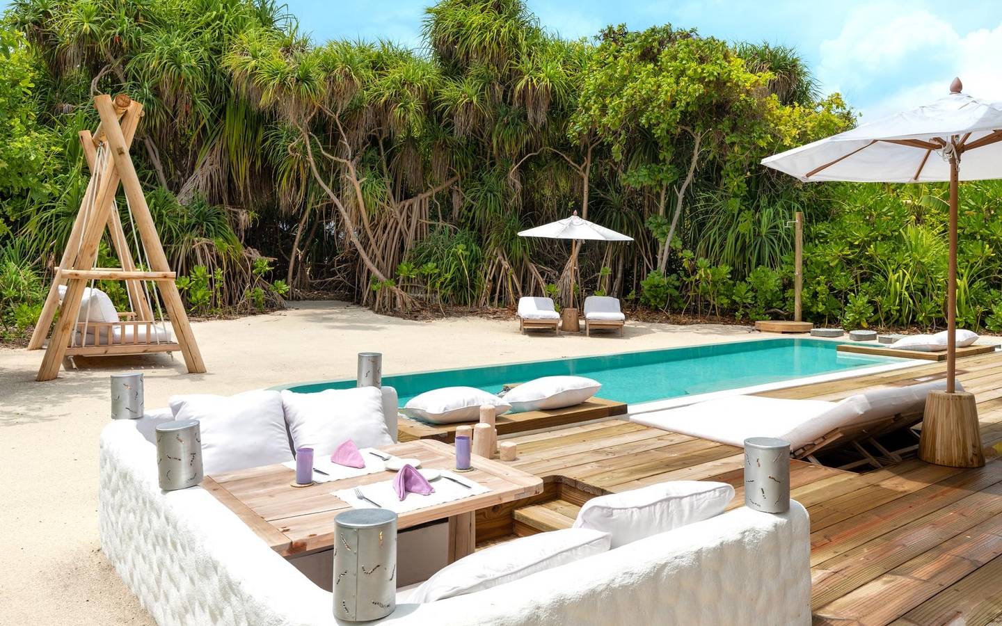 Soneva Jani - One Bedroom Beach HideawaySoneva Jani - One Bedroom Beach Hideaway