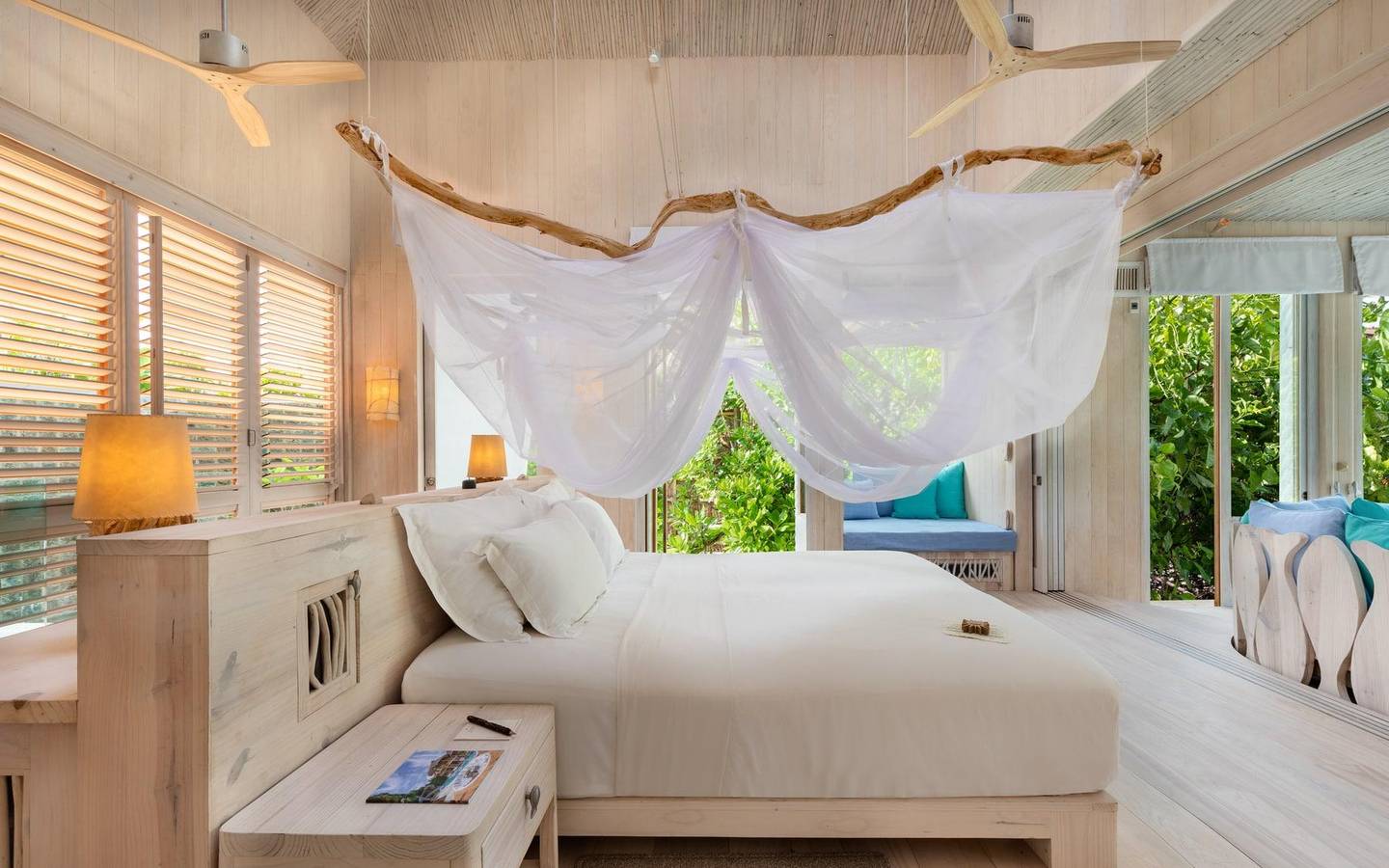 Soneva Jani - One Bedroom Beach Hideaway