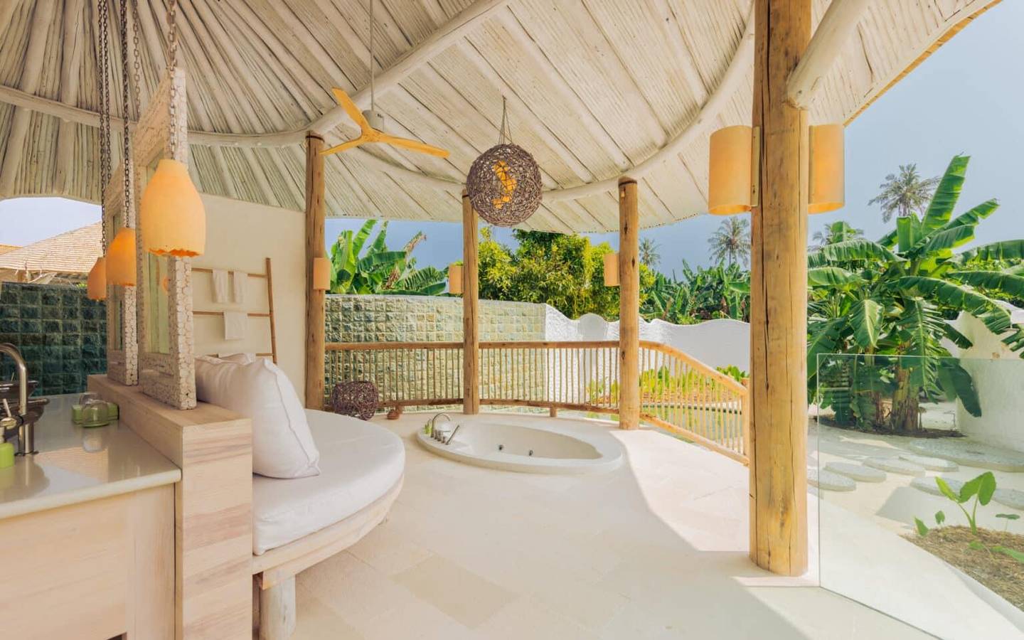 Soneva Jani - One Bedroom Beach Hideaway