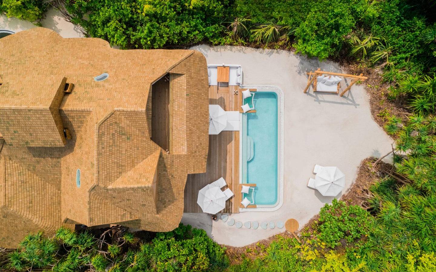 Soneva Jani - One Bedroom Beach Hideaway