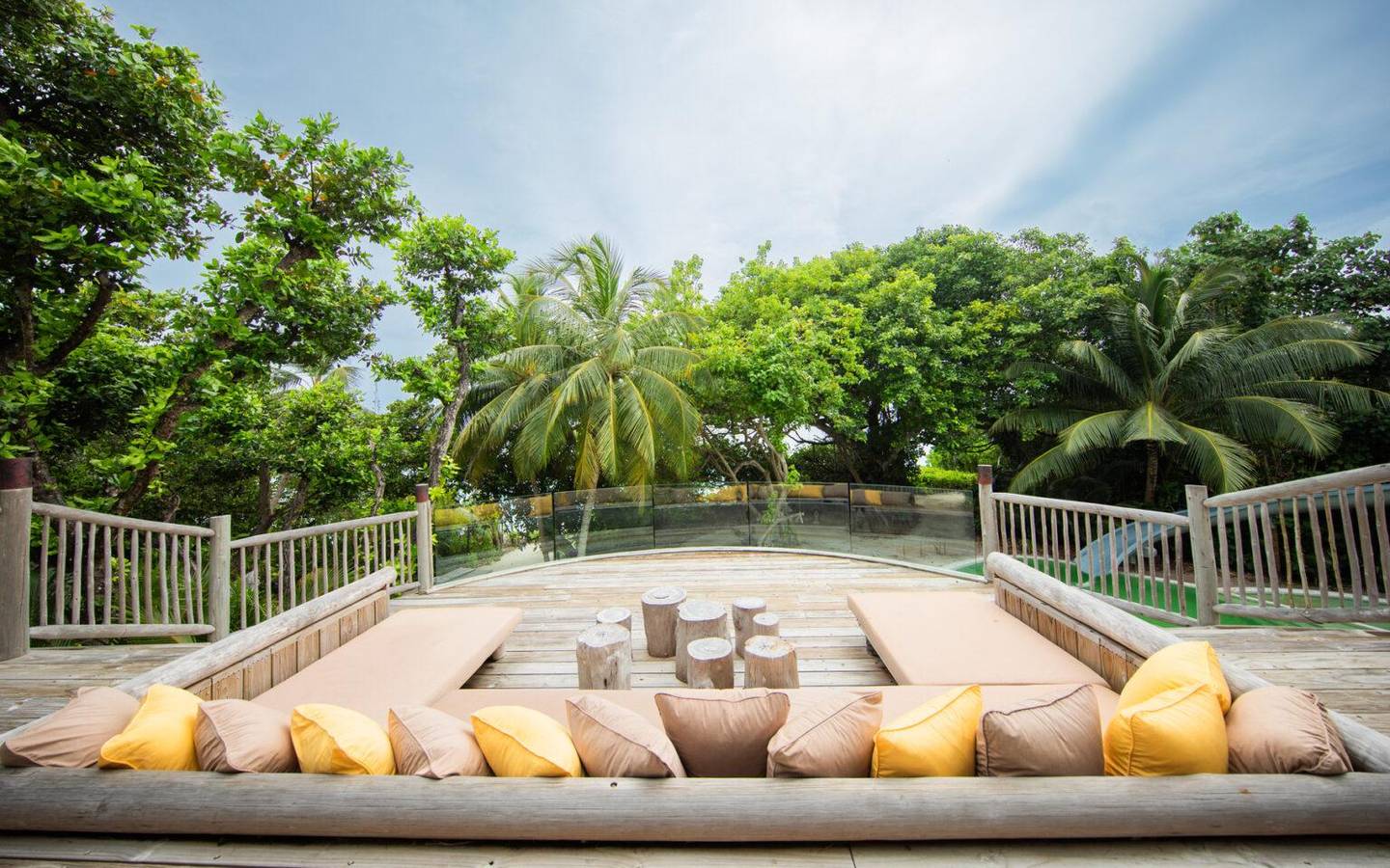 Soneva Fushi - Villa 43, 7 Bedroom Estate
