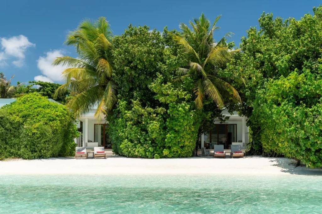 Two-Bedroom Beach Villa