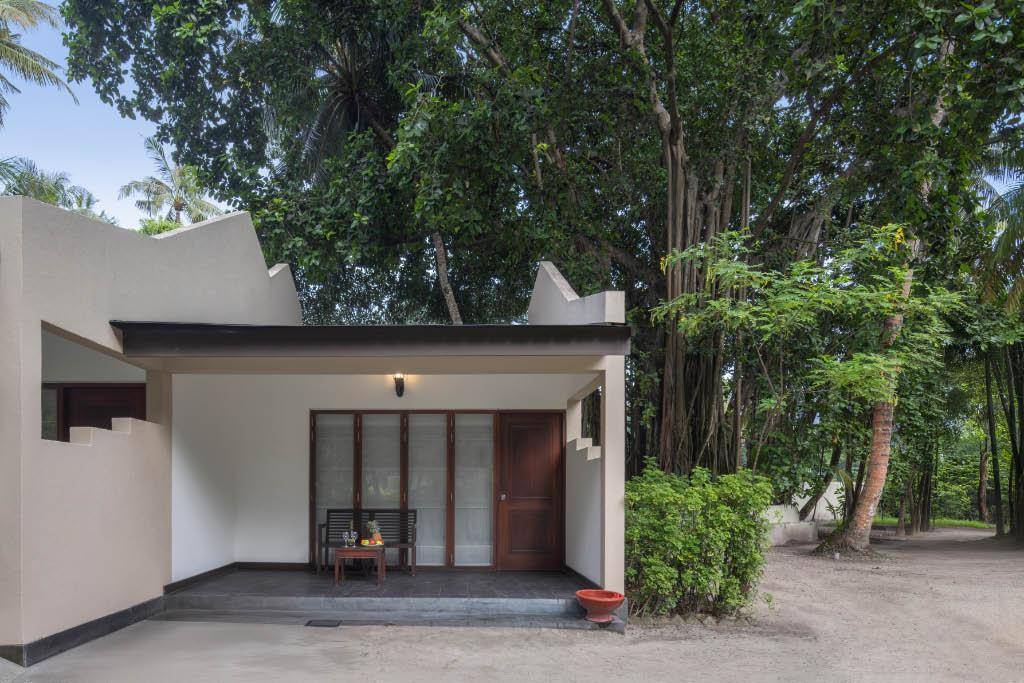 Garden Villa