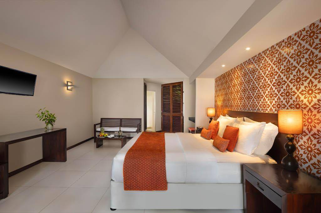 Sunset Beach Villa