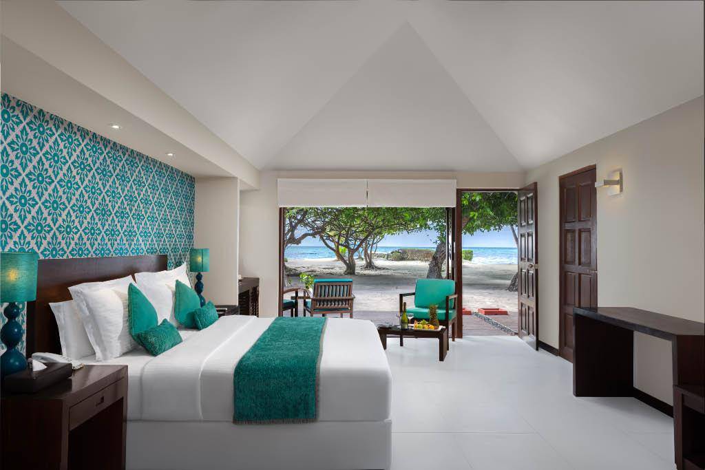 Two Bedroom Sunset Family Beach Villa