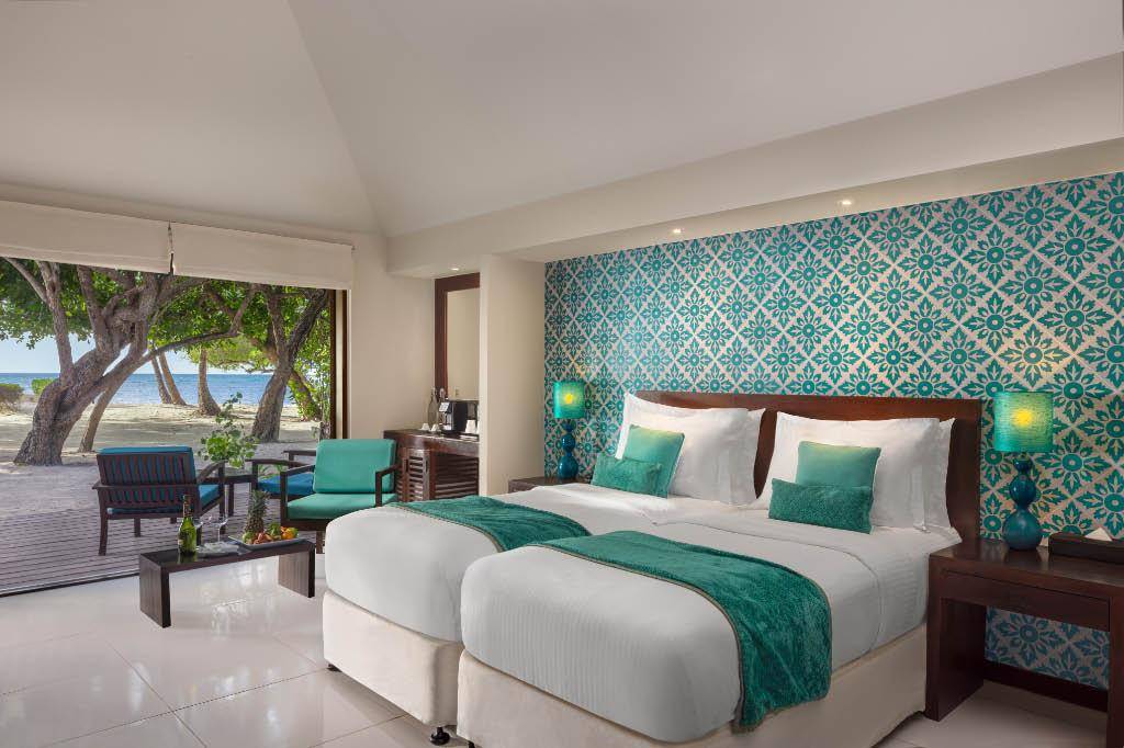 Two Bedroom Sunset Family Beach Villa