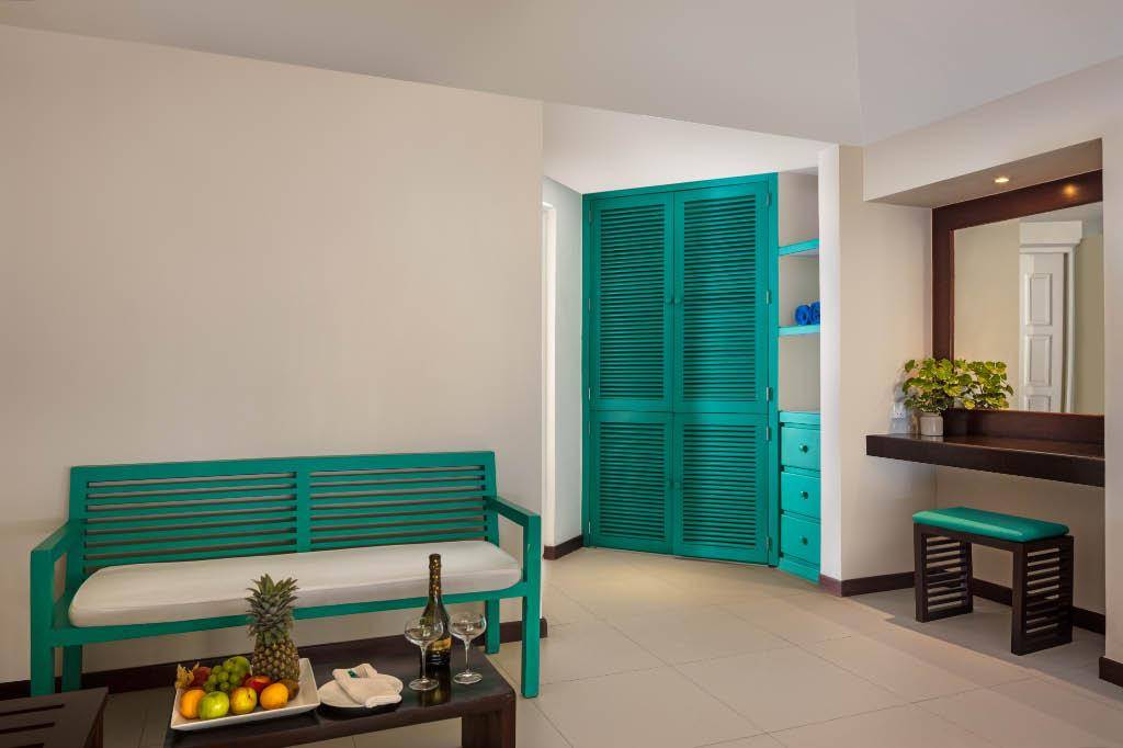 Two Bedroom Sunset Family Beach Villa