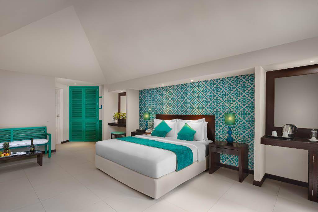 Two Bedroom Sunset Family Beach Villa