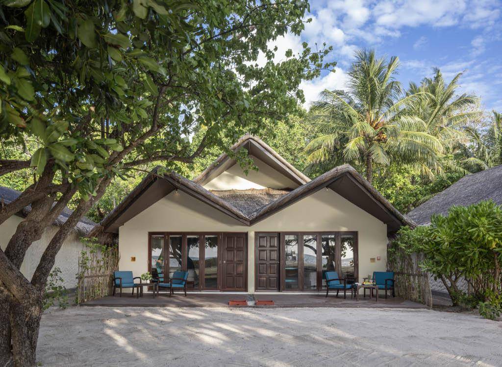 Two Bedroom Sunset Family Beach Villa