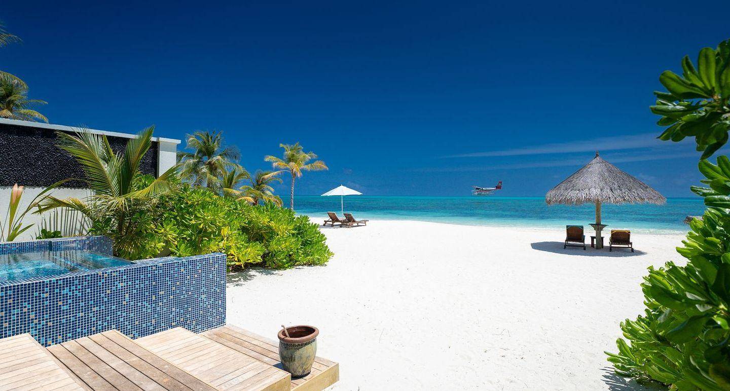 Kanifushi Grand Pool Villa