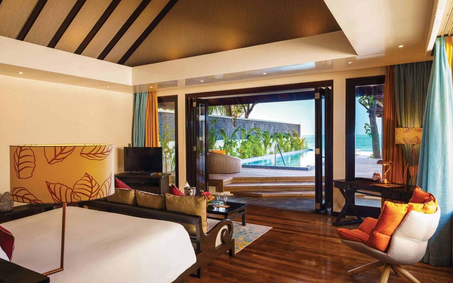 Kanifushi Grand Pool Villa