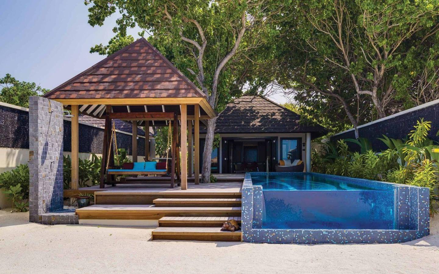 Kanifushi Grand Pool Villa