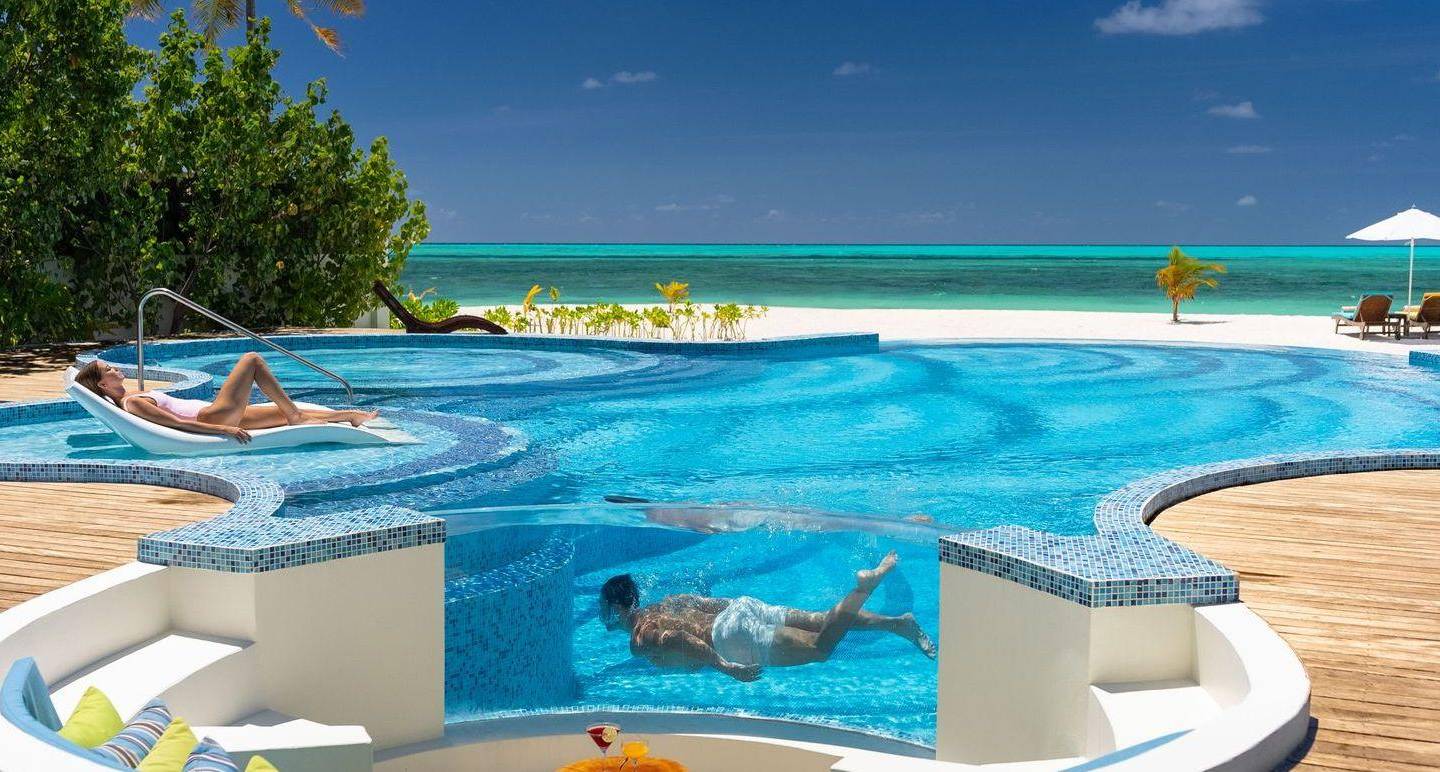 Kanifushi Residence