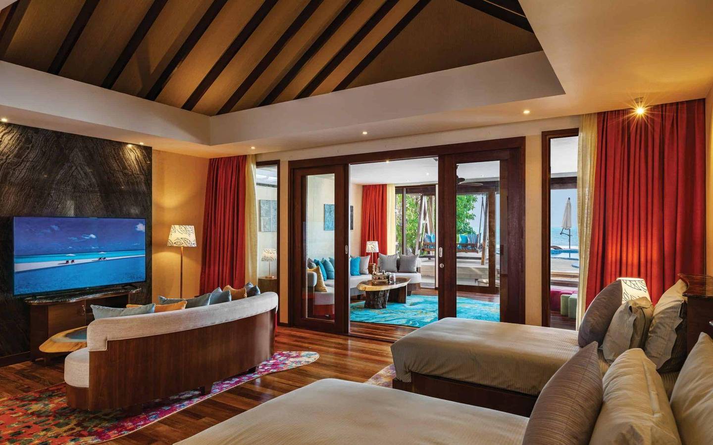 Kanifushi Residence