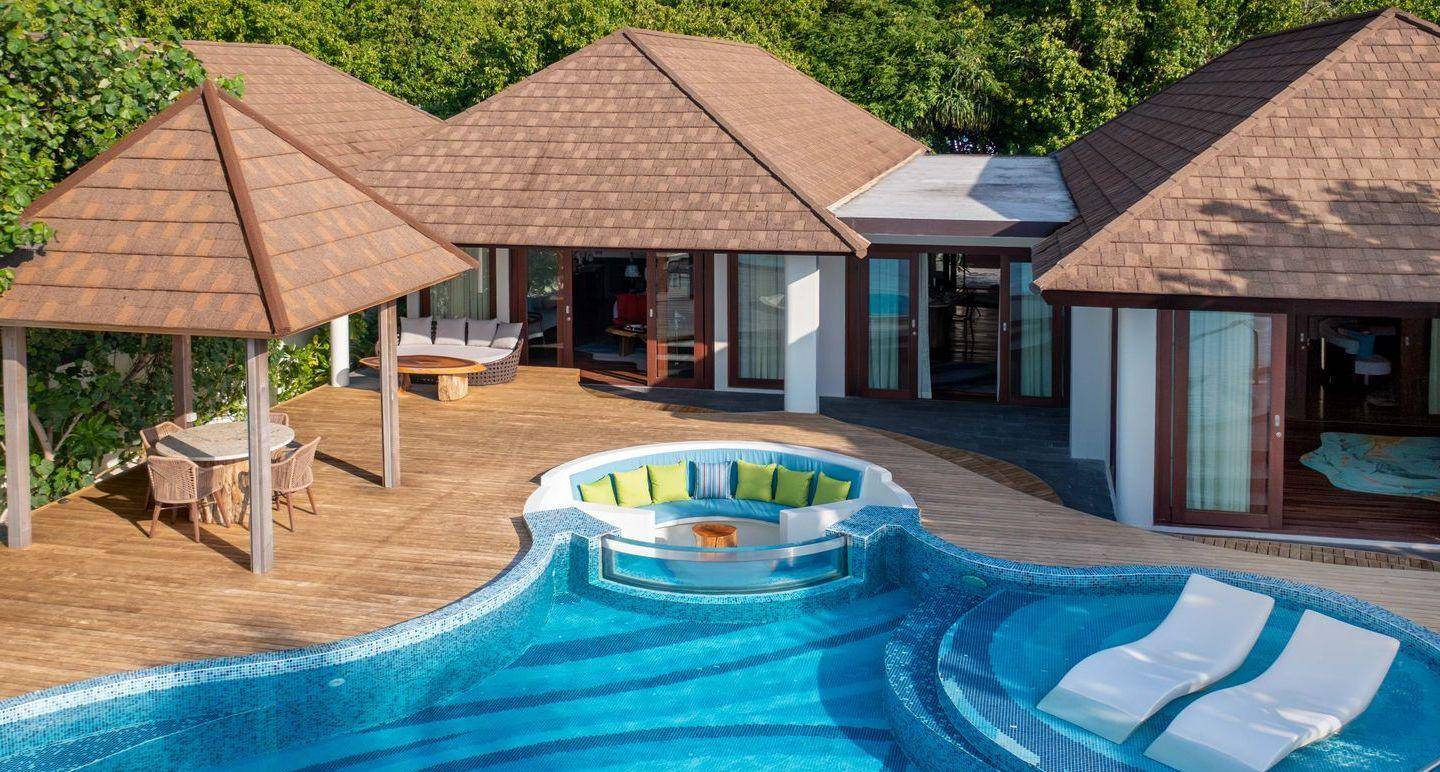 Kanifushi Residence